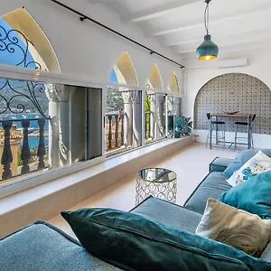 La Castillita - Seaview - Perfect For Couples , Port De Soller Spain