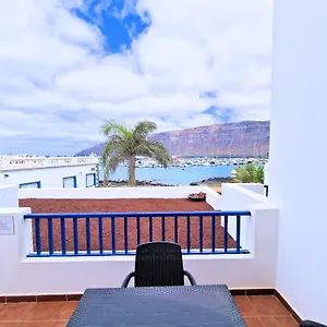 La Graciosa Punta Caracol , Caleta de Sebo Spain