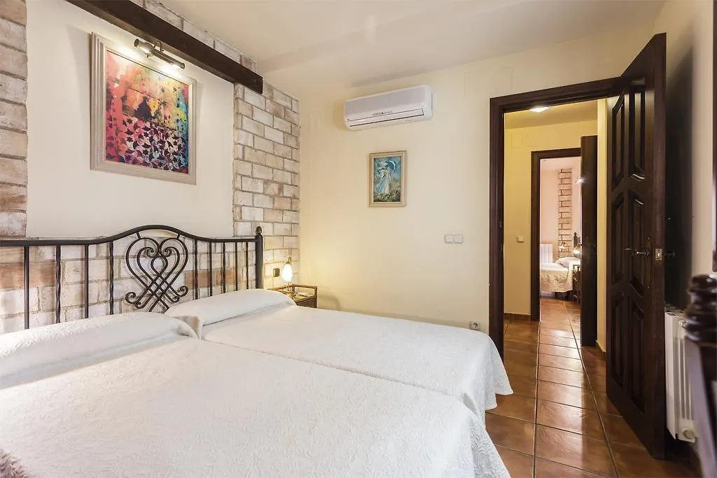 Апартаменты Arte Vida Suites & Spa Гранада Испания