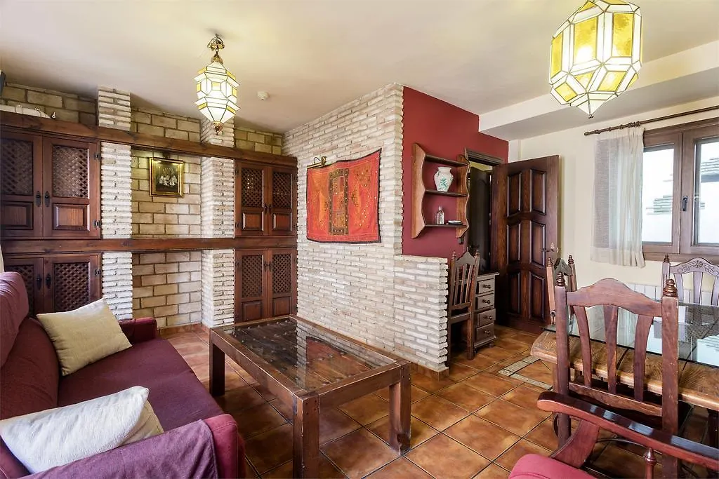 Arte Vida Suites & Spa Гранада