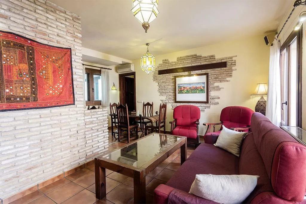 Апартаменты Arte Vida Suites & Spa Гранада Испания