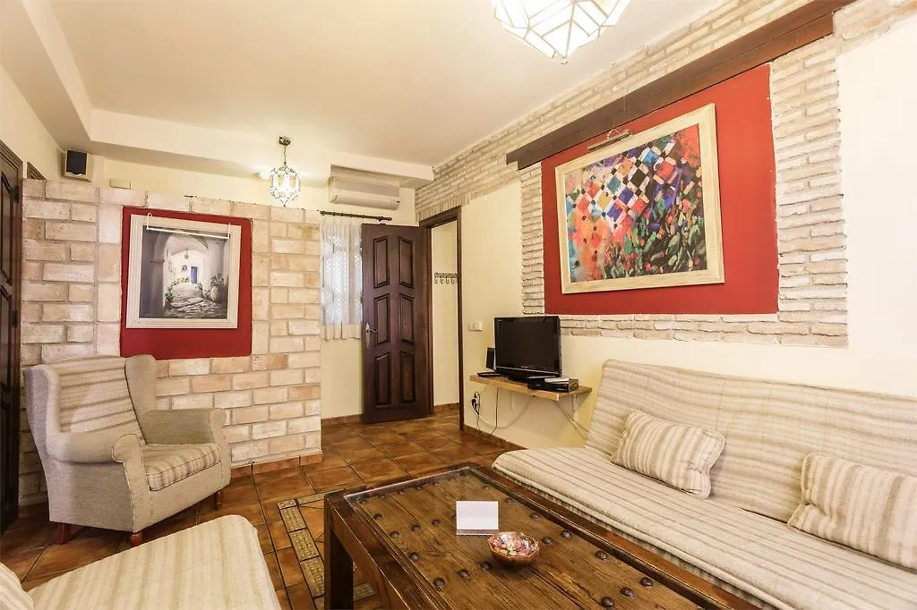 Arte Vida Suites & Spa Гранада