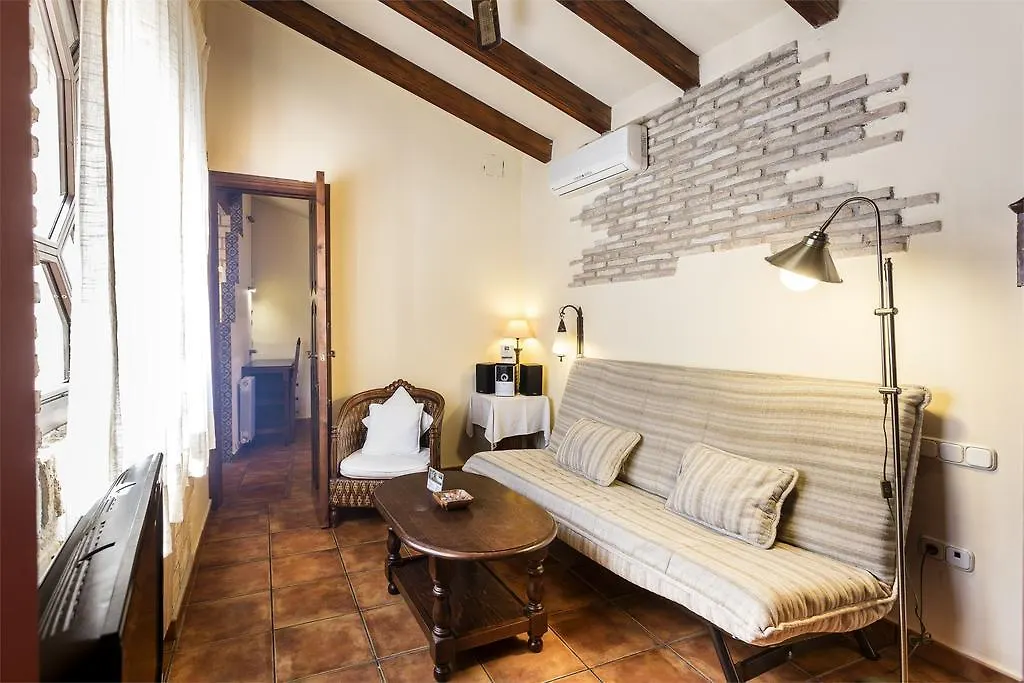 Arte Vida Suites & Spa Гранада Апартаменты