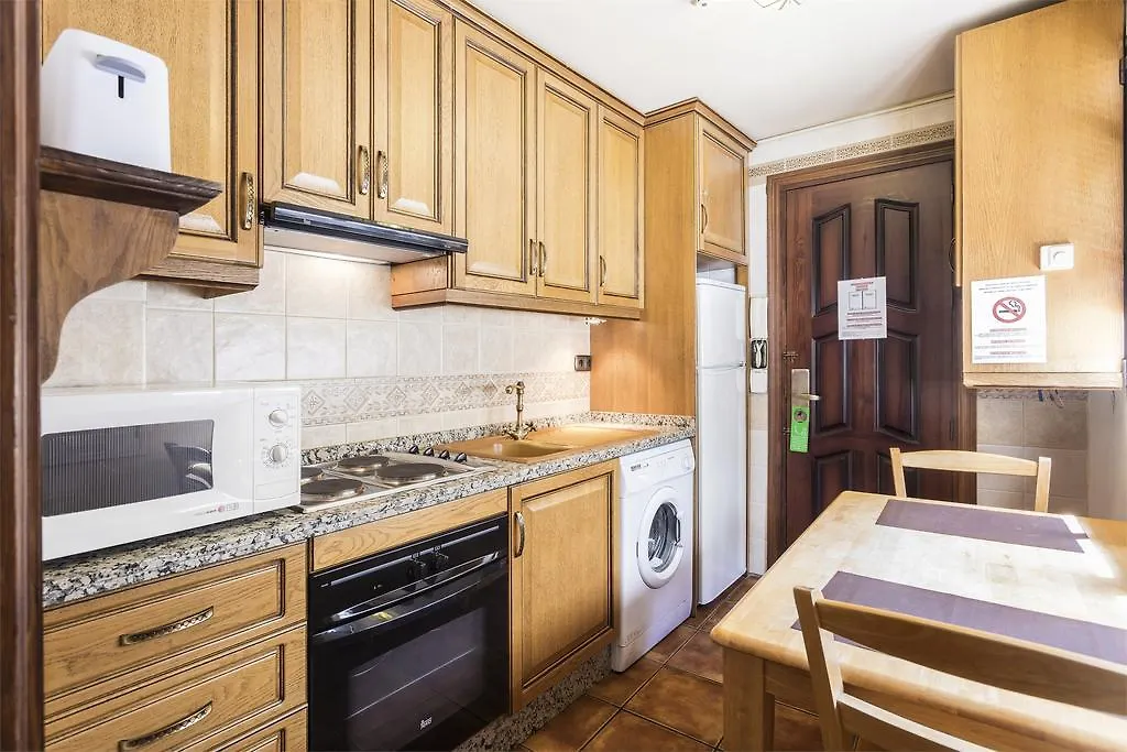 Arte Vida Suites & Spa Гранада 0*,