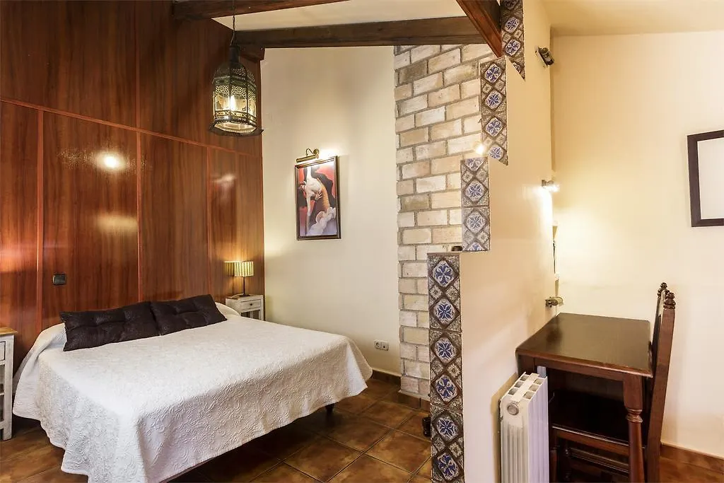 Arte Vida Suites & Spa Гранада 0*,