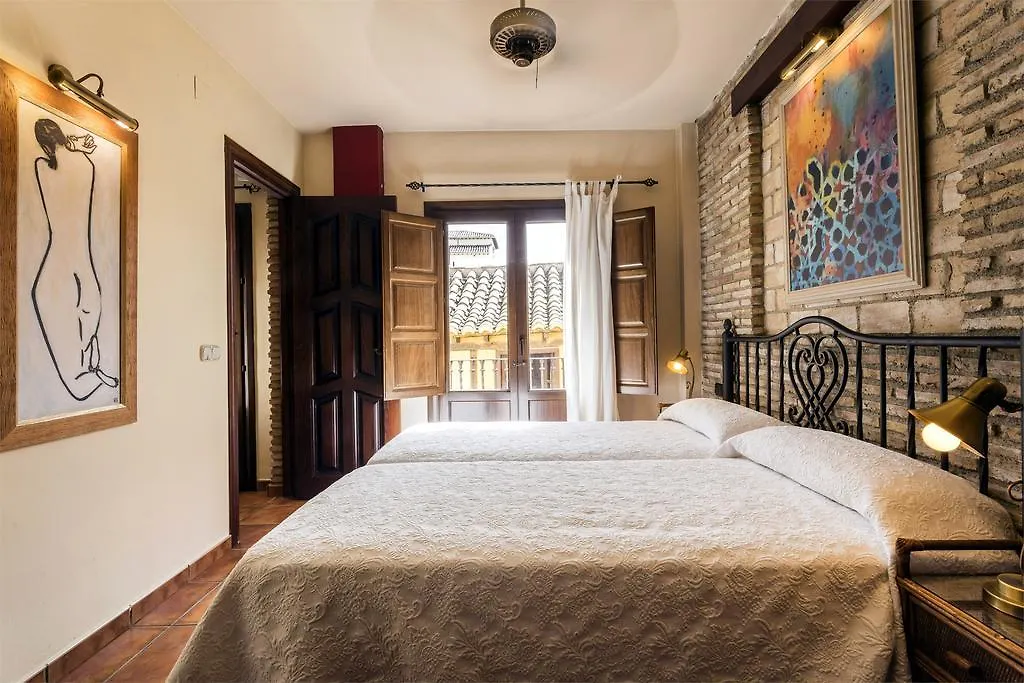 Апартаменты Arte Vida Suites & Spa Гранада