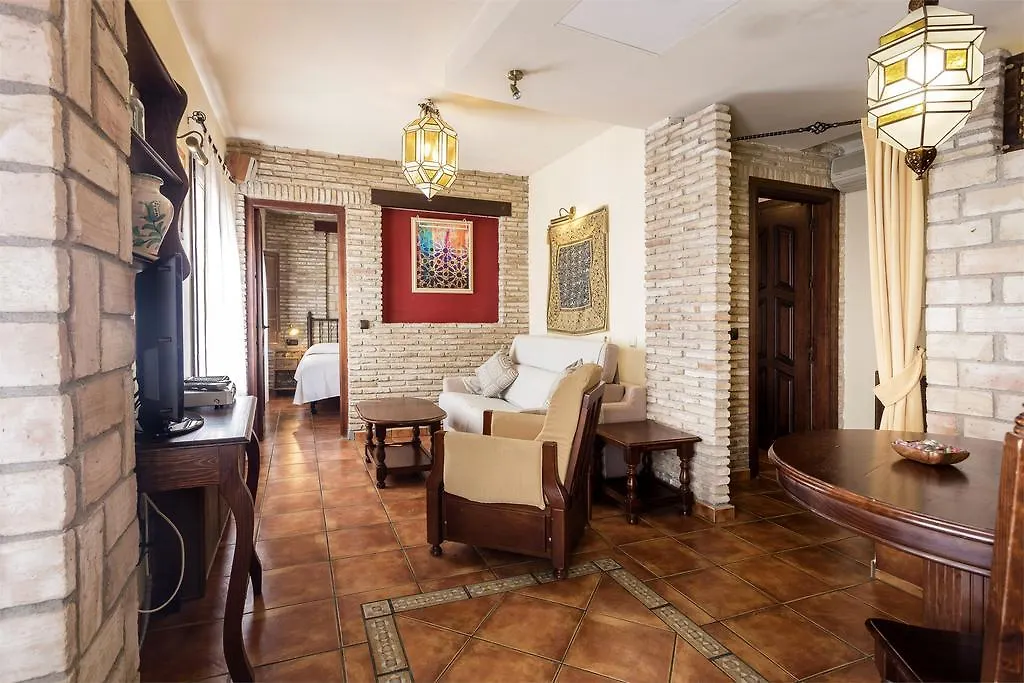 Апартаменты Arte Vida Suites & Spa Гранада Испания