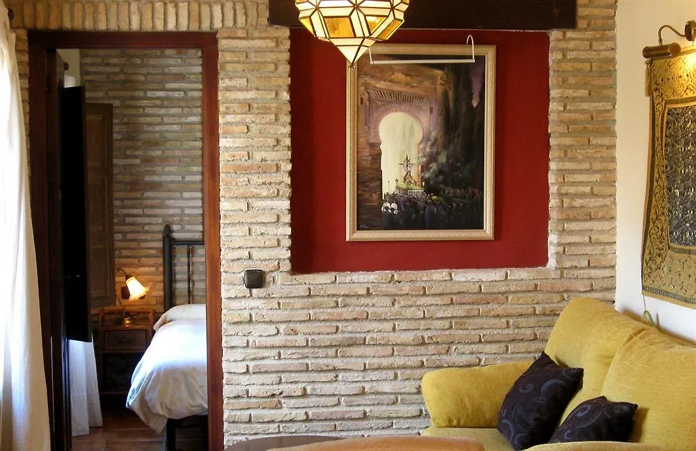 Апартаменты Arte Vida Suites & Spa Гранада