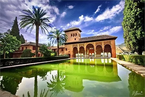 Arte Vida Suites & Spa Гранада Апартаменты