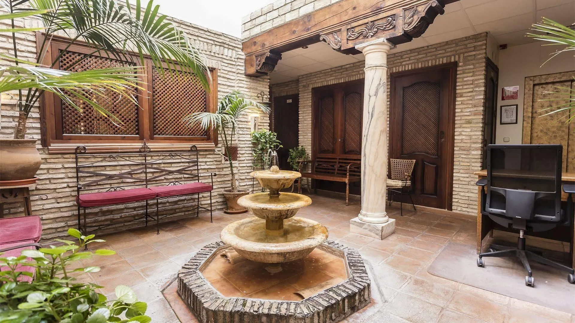 Arte Vida Suites & Spa Гранада Апартаменты